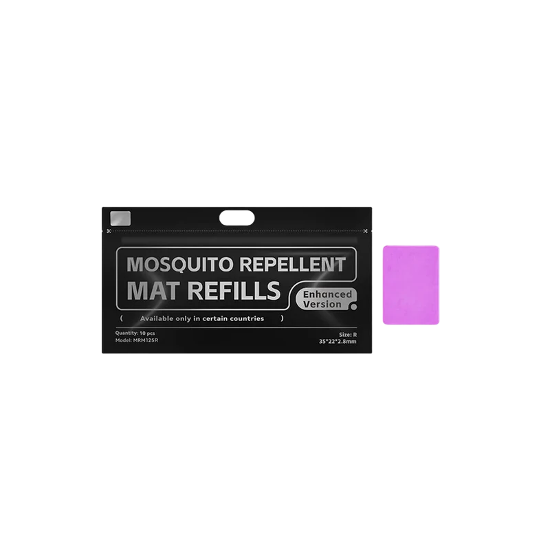 REPELLENT MAT Regular (für TINY REPELLER und EVO REPELLER) 10er Pack