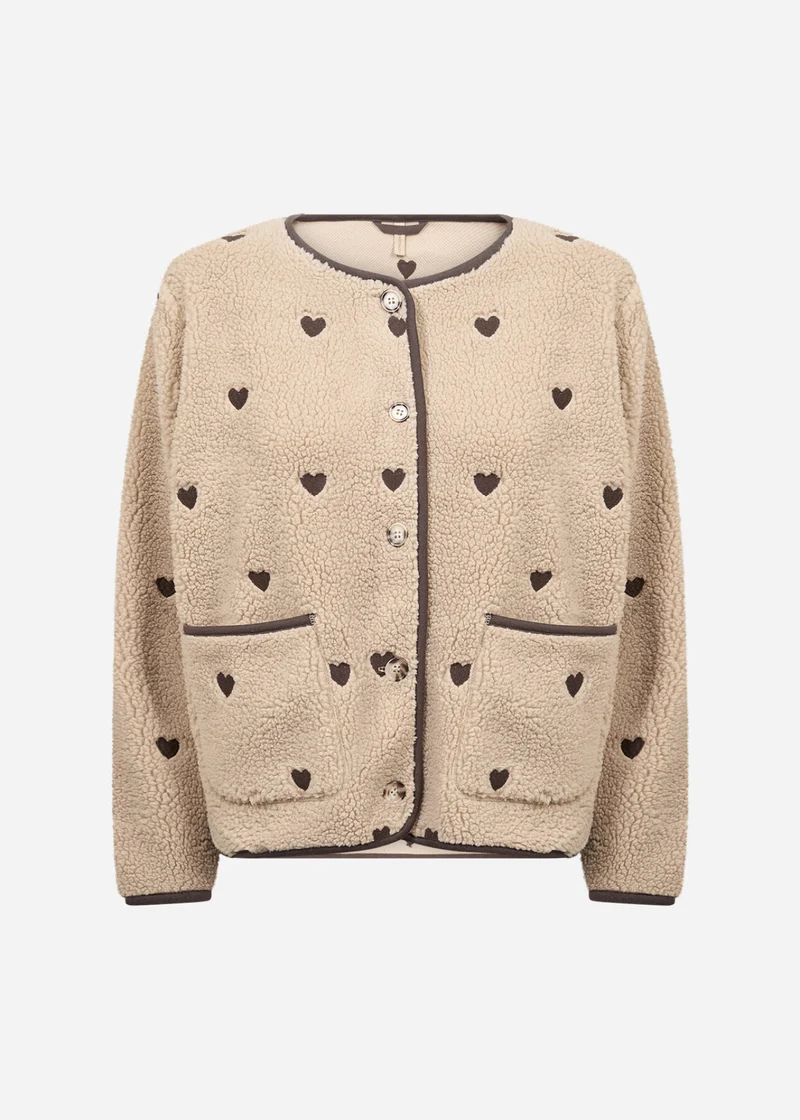SC-HANNE 3 Jacke Sand