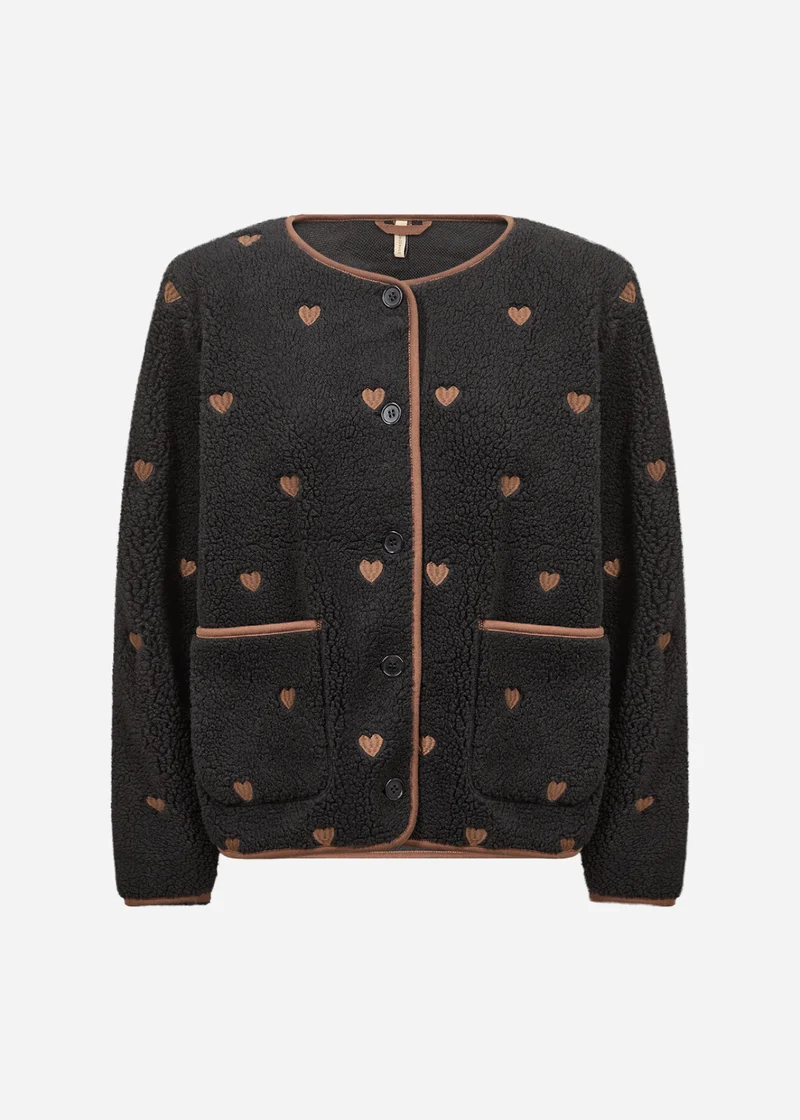SC-HANNE 3 Jacke Schwarz