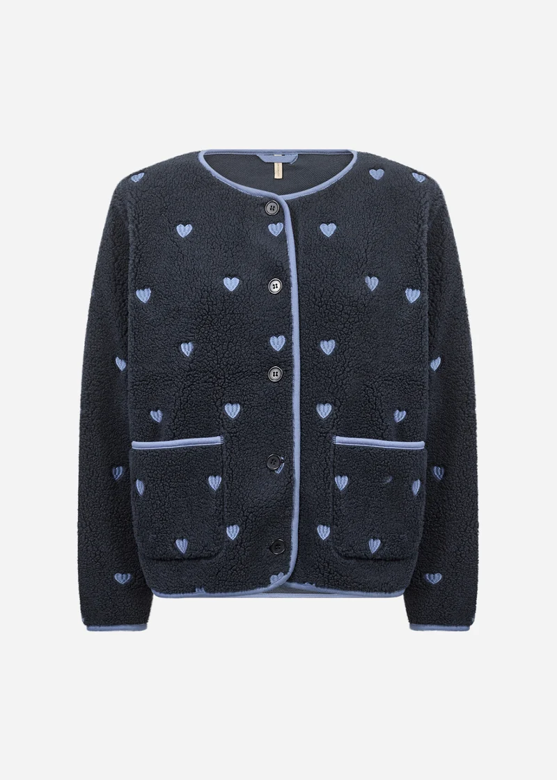 SC-HANNE 3 Jacke Navy