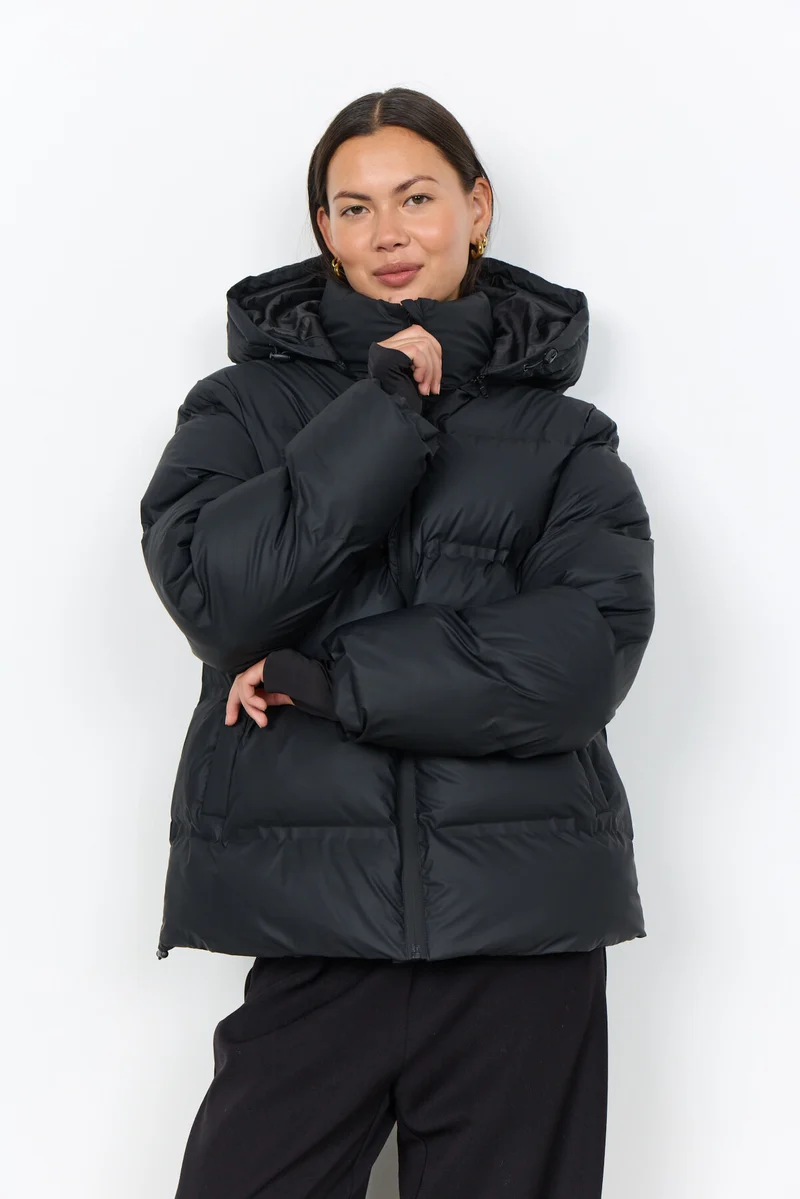 SC-HENRIETTA 1 Jacke Schwarz