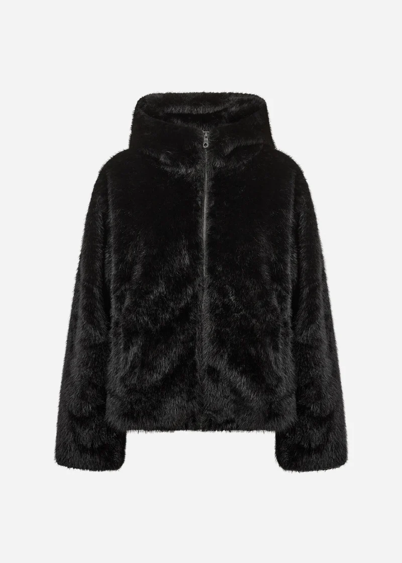 SC-HAYE 3 Jacke Schwarz