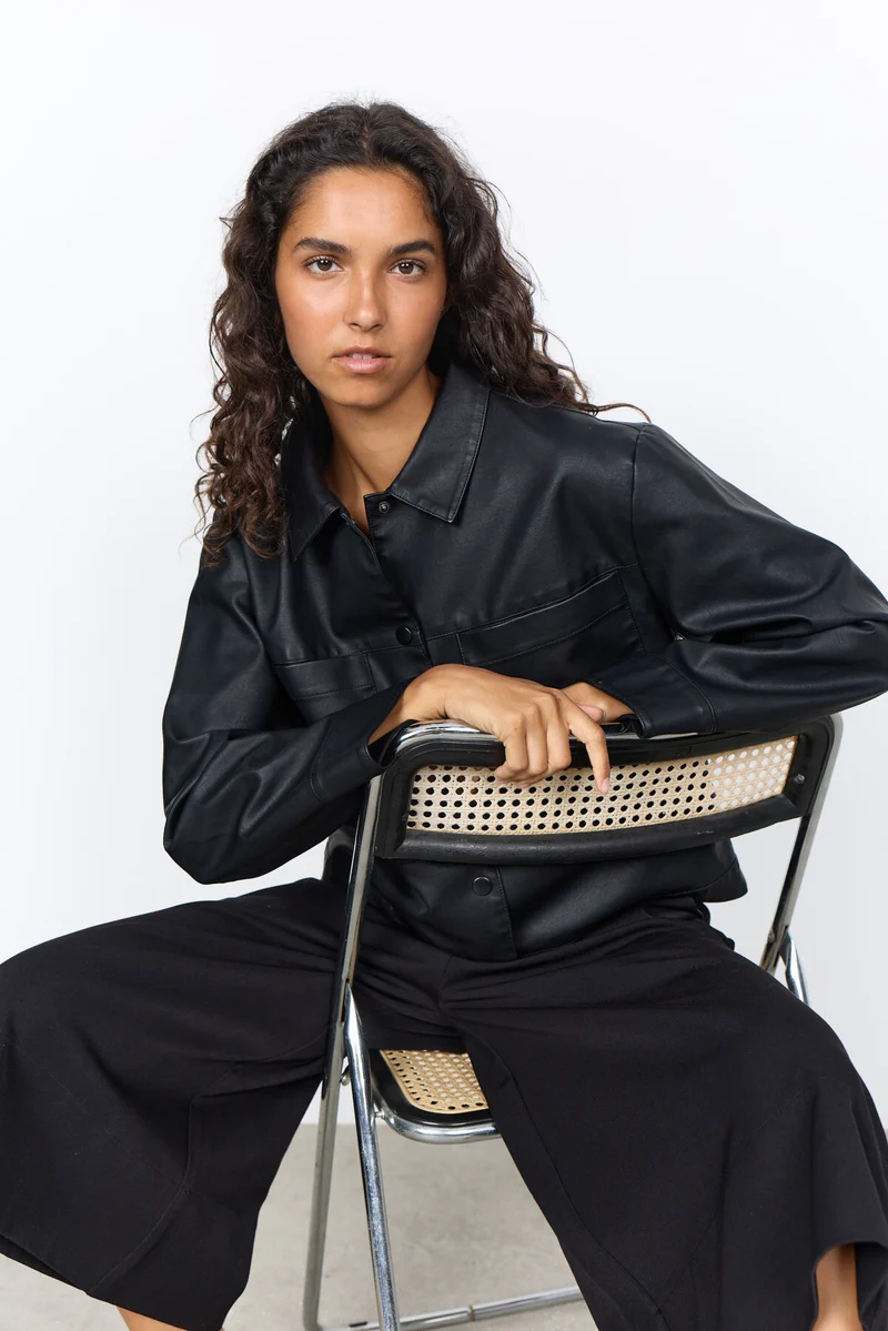 SC-GUNILLA 11 Jacke Schwarz