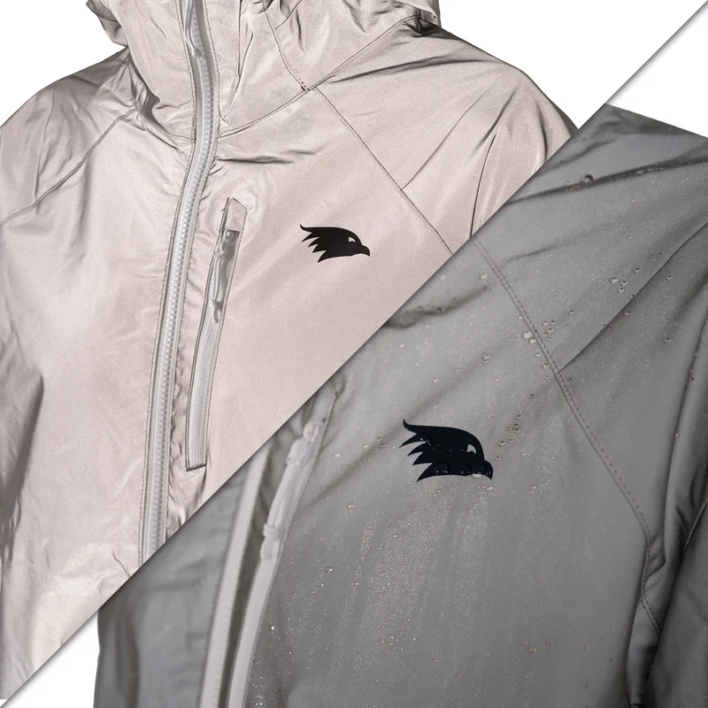 Vertex Jacket - Reflektierende Funktionsjacke für Outdoor Aktivitäten