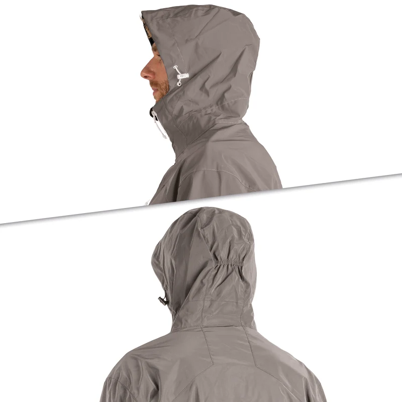 Vertex Jacket - Reflektierende Funktionsjacke für Outdoor Aktivitäten