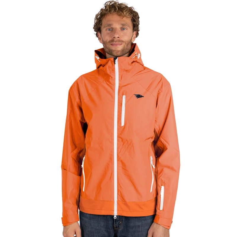 Vertex Jacket - Reflektierende Funktionsjacke für Outdoor Aktivitäten