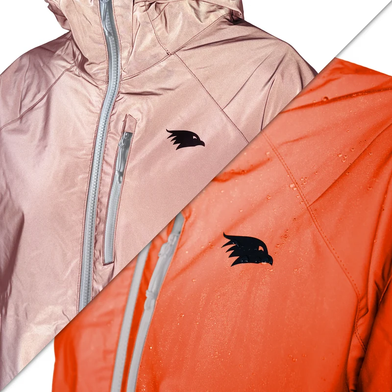 Vertex Jacket - Reflektierende Funktionsjacke für Outdoor Aktivitäten