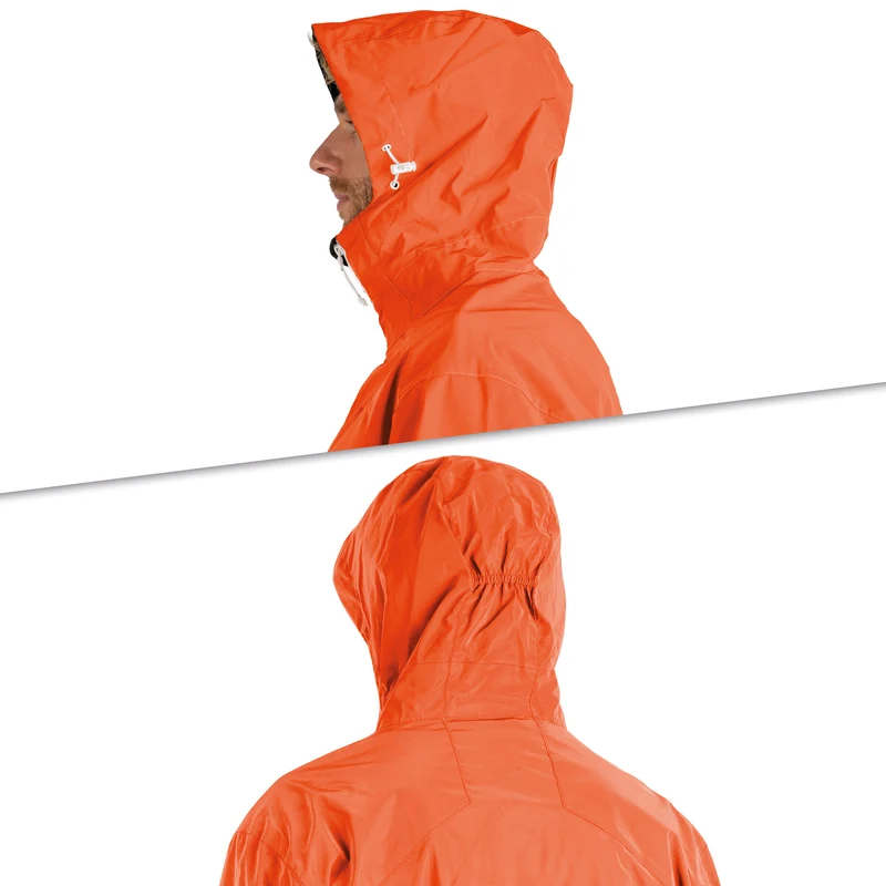 Vertex Jacket - Reflektierende Funktionsjacke für Outdoor Aktivitäten