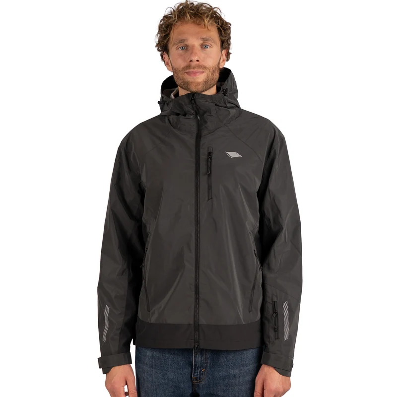 Vertex Jacket - Reflektierende Funktionsjacke für Outdoor Aktivitäten