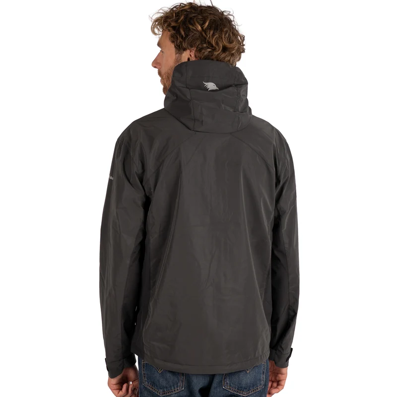 Vertex Jacket - Reflektierende Funktionsjacke für Outdoor Aktivitäten