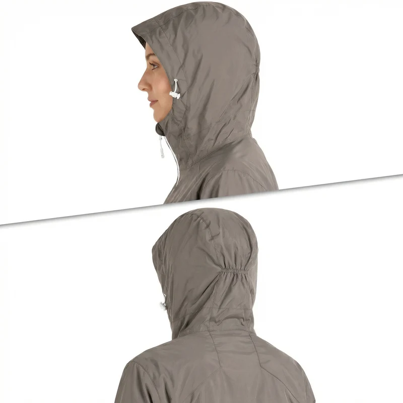 Vertex Jacket - Reflektierende Funktionsjacke für Outdoor Aktivitäten