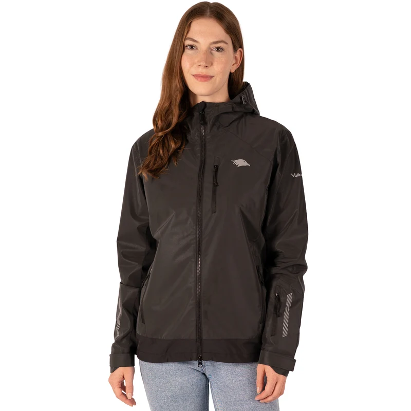 Vertex Jacket - Reflektierende Funktionsjacke für Outdoor Aktivitäten