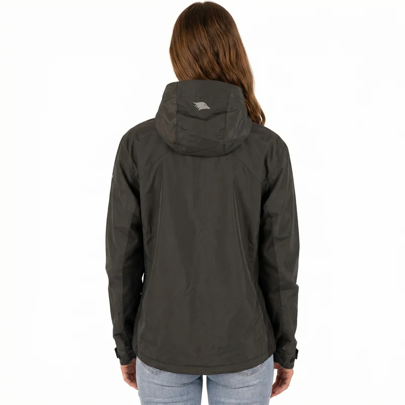 Vertex Jacket - Reflektierende Funktionsjacke für Outdoor Aktivitäten