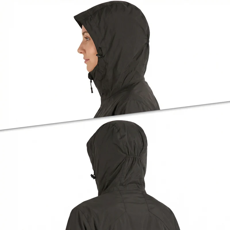 Vertex Jacket - Reflektierende Funktionsjacke für Outdoor Aktivitäten