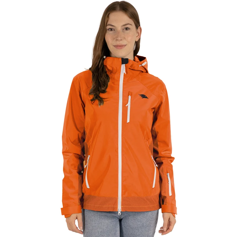 Vertex Jacket - Reflektierende Funktionsjacke für Outdoor Aktivitäten