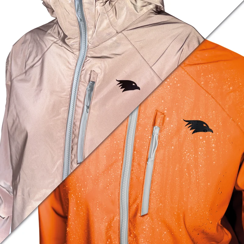 Vertex Jacket - Reflektierende Funktionsjacke für Outdoor Aktivitäten