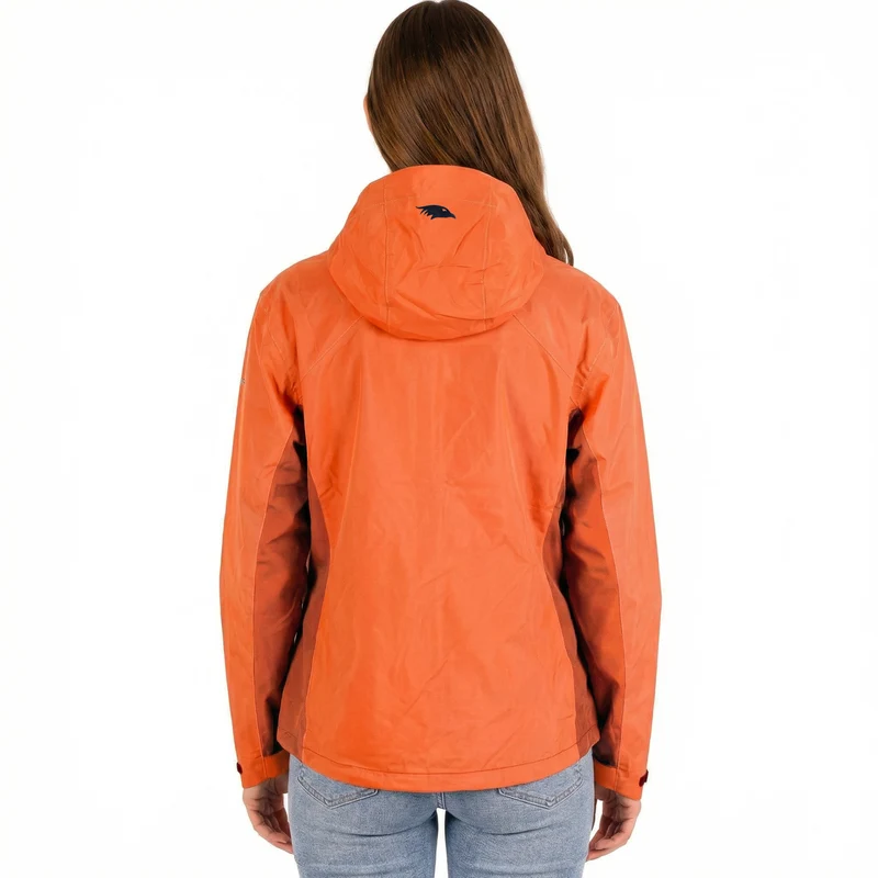 Vertex Jacket - Reflektierende Funktionsjacke für Outdoor Aktivitäten