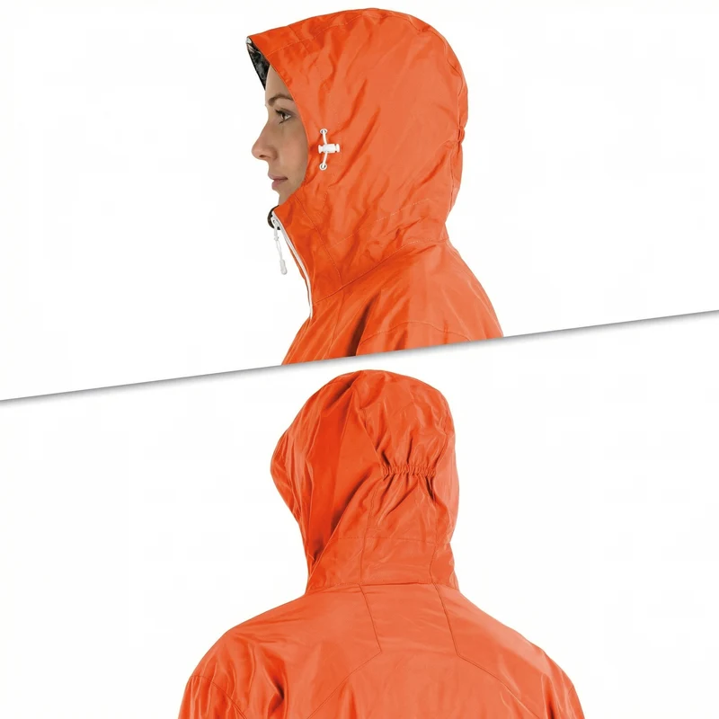 Vertex Jacket - Reflektierende Funktionsjacke für Outdoor Aktivitäten