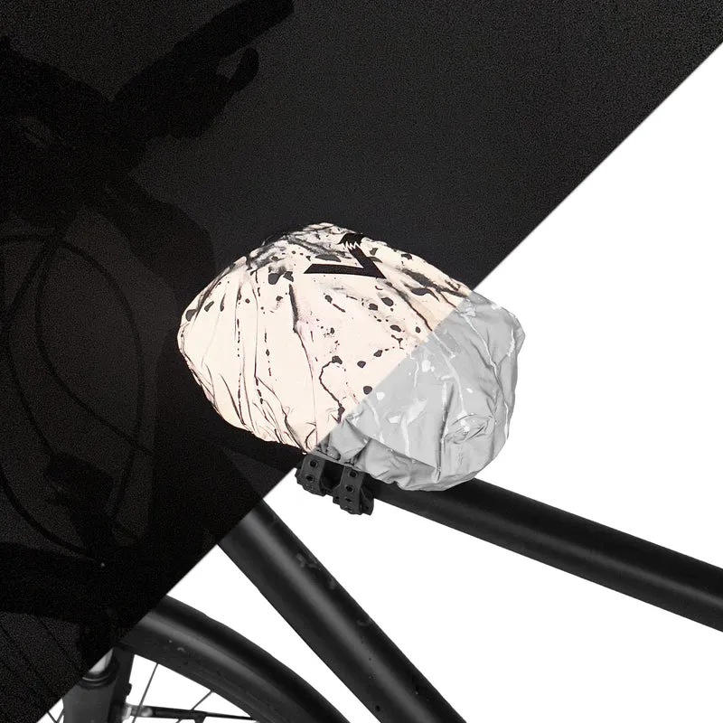 Frame Bag - Reflektierendes Regencape
