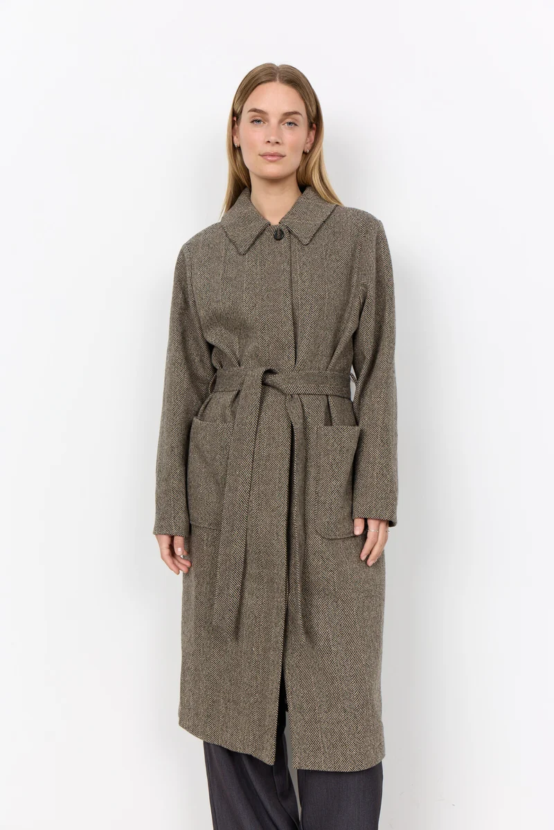 SC-HANNEMAI YD 2 Jacke Sand