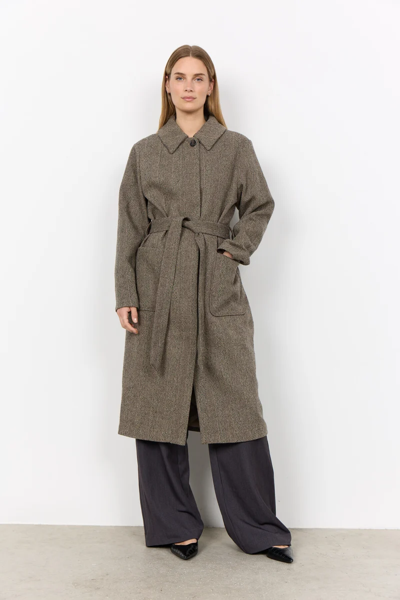 SC-HANNEMAI YD 2 Jacke Sand