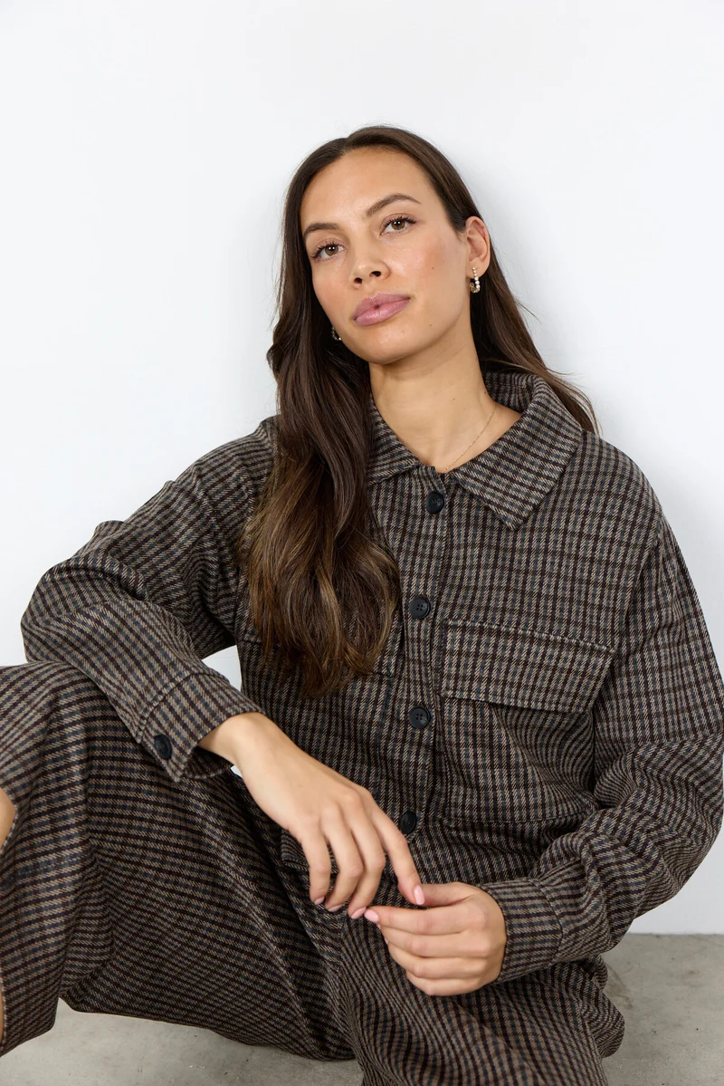 SC-HEKLA 4 Jacke Dunkle Pflaume