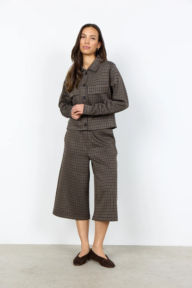 SC-HEKLA 4 Jacke Dunkle Pflaume