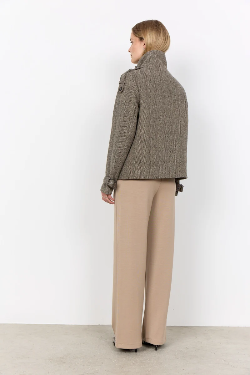 SC-HANNEMAI YD 1 Jacke Sand