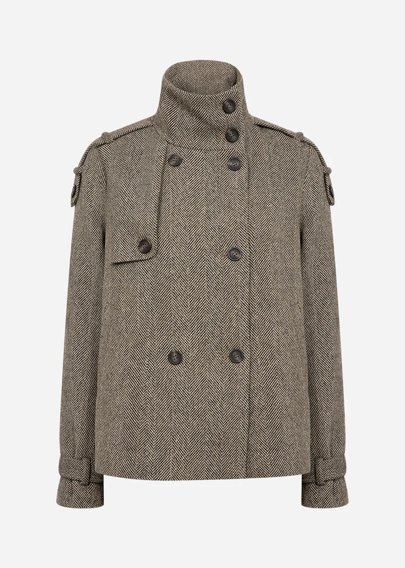 SC-HANNEMAI YD 1 Jacke Sand