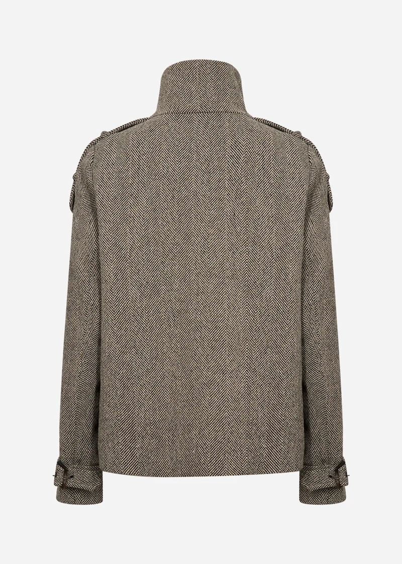 SC-HANNEMAI YD 1 Jacke Sand