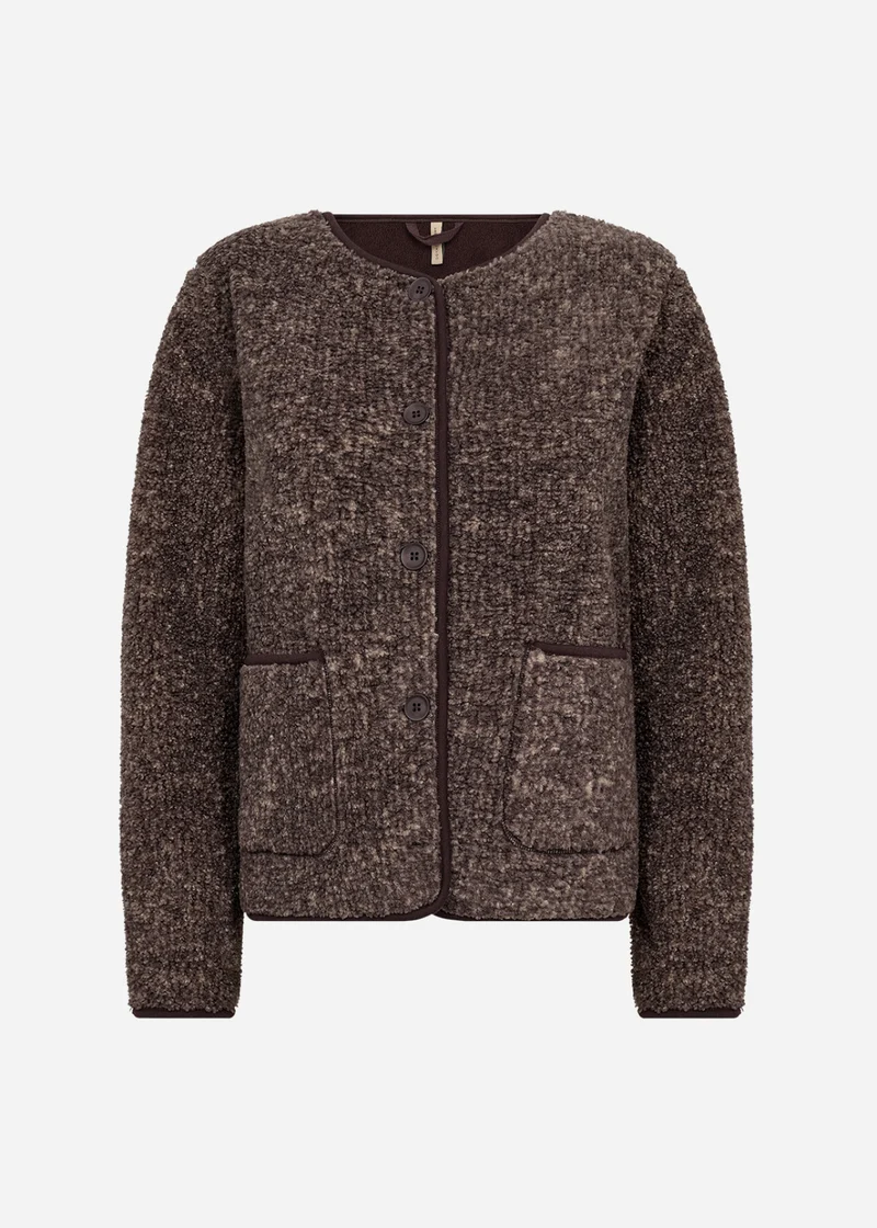 SC-GERTRUD 3 Jacke Dunkle Pflaume