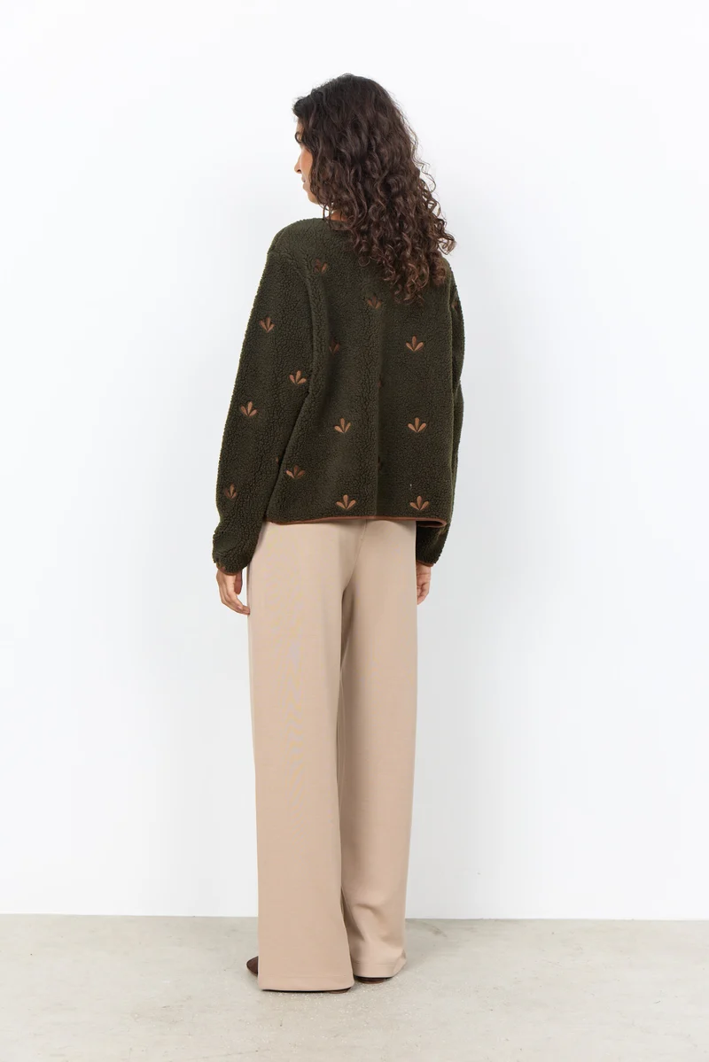 SC-HANNE 1 Jacke Dunkelgrün