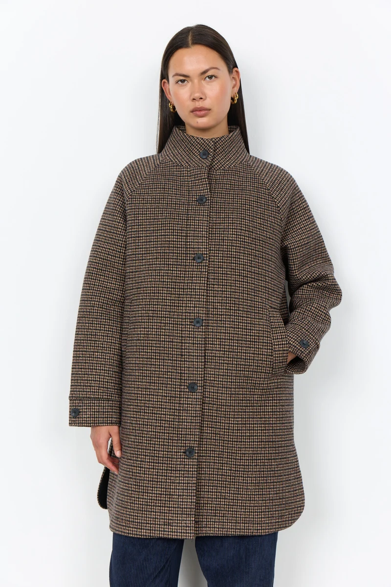 SC-HASTI 2 Jacke Dunkle Pflaume