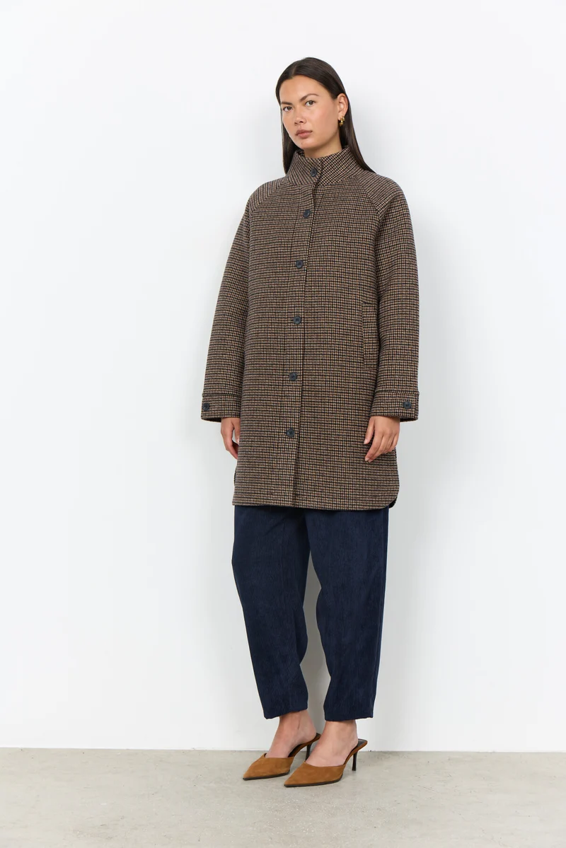 SC-HASTI 2 Jacke Dunkle Pflaume