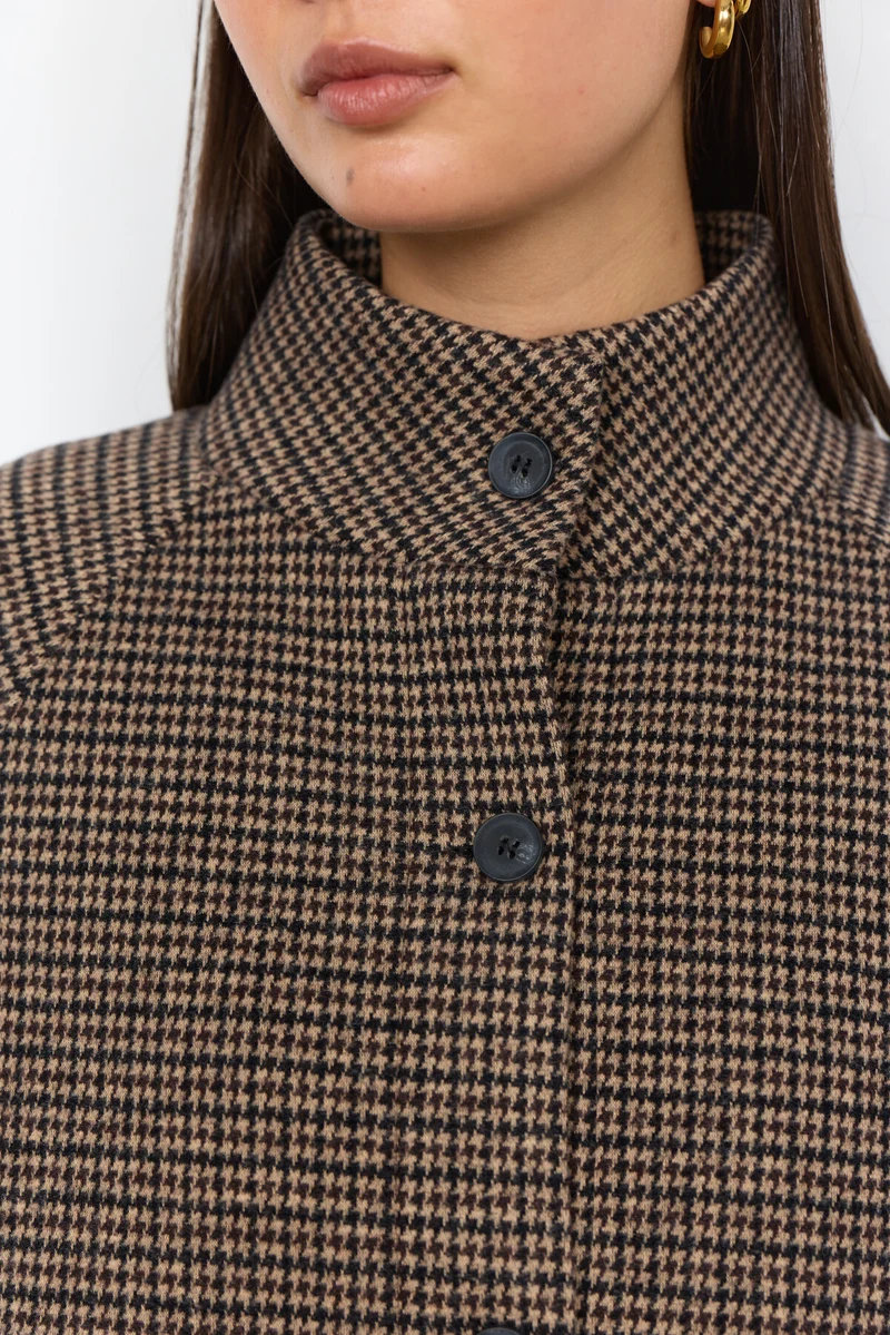 SC-HASTI 2 Jacke Dunkle Pflaume