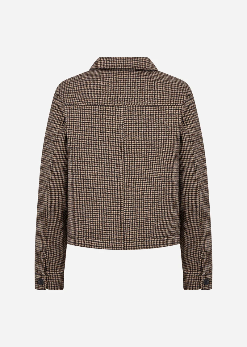 SC-HASTI 1 Jacke Dunkle Pflaume