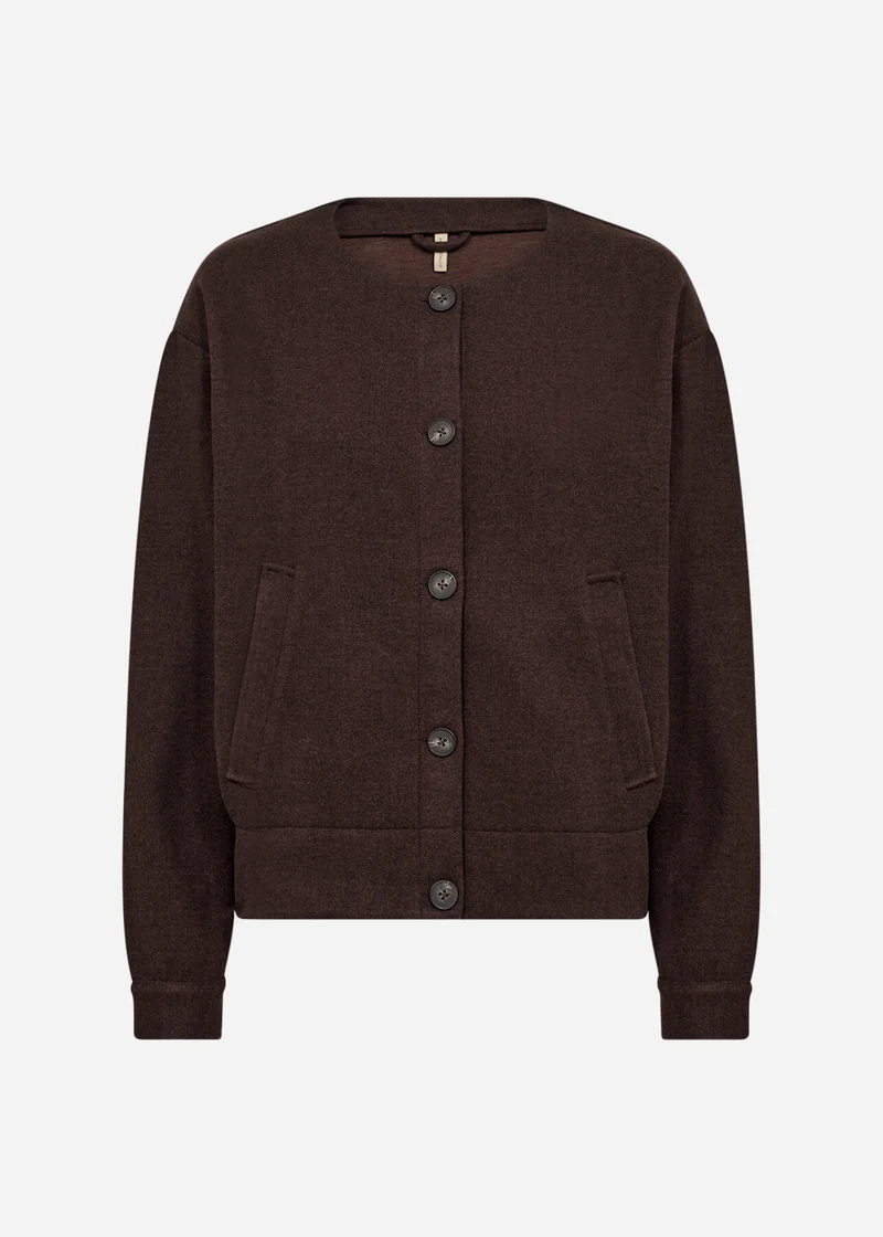 SC-VAGNA 8 Jacke Dunkle Pflaume