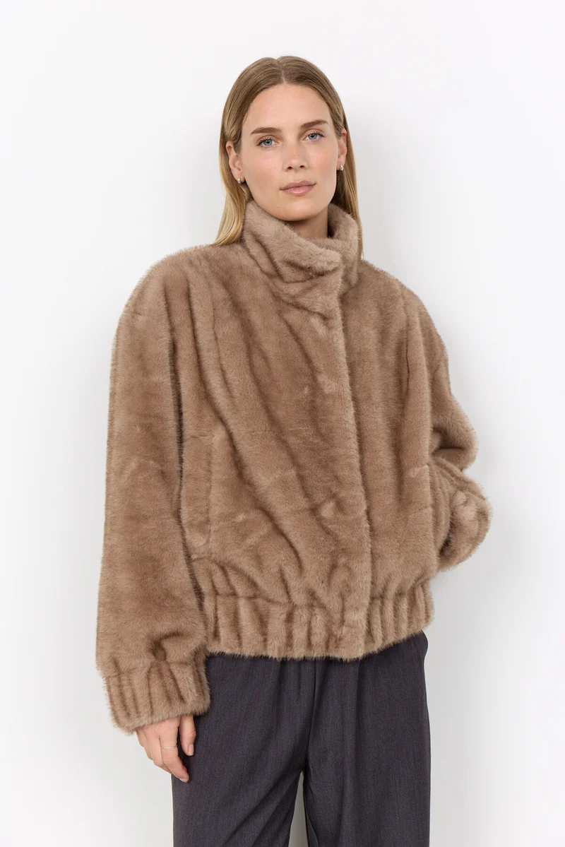 SC-HAYE 2 Jacke Sand