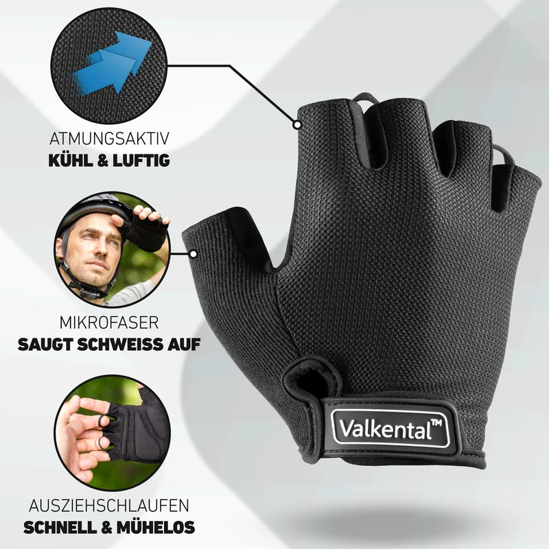 BikeRider Essential - Funktional & Praktisch
