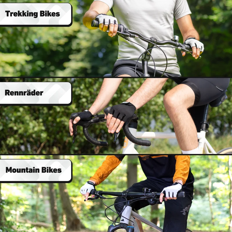 BikeRider Essential - Funktional & Praktisch