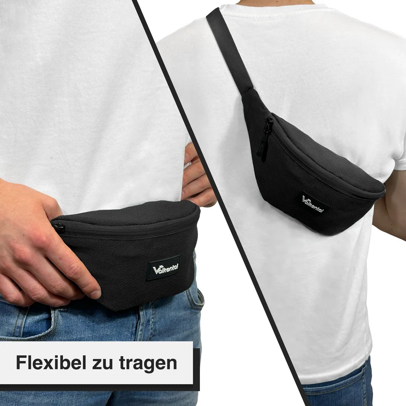 Sling Bag - Umhängetasche kompatibel mit Explorer V22