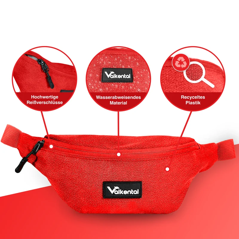 Sling Bag - Umhängetasche kompatibel mit Explorer V22