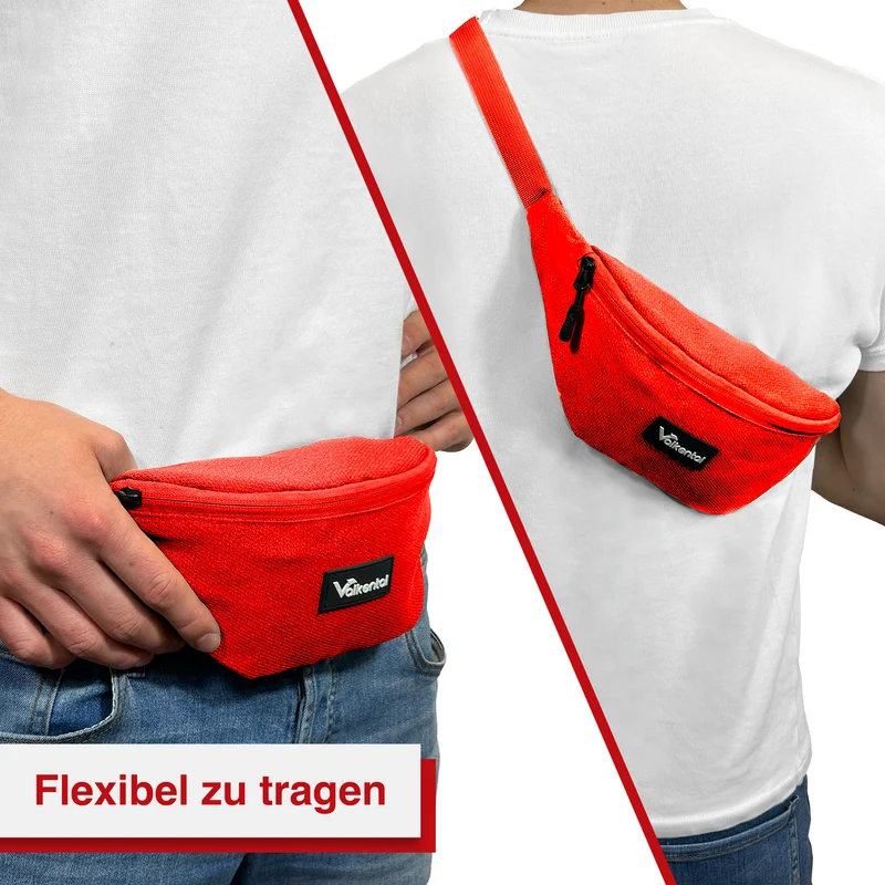 Sling Bag - Umhängetasche kompatibel mit Explorer V22