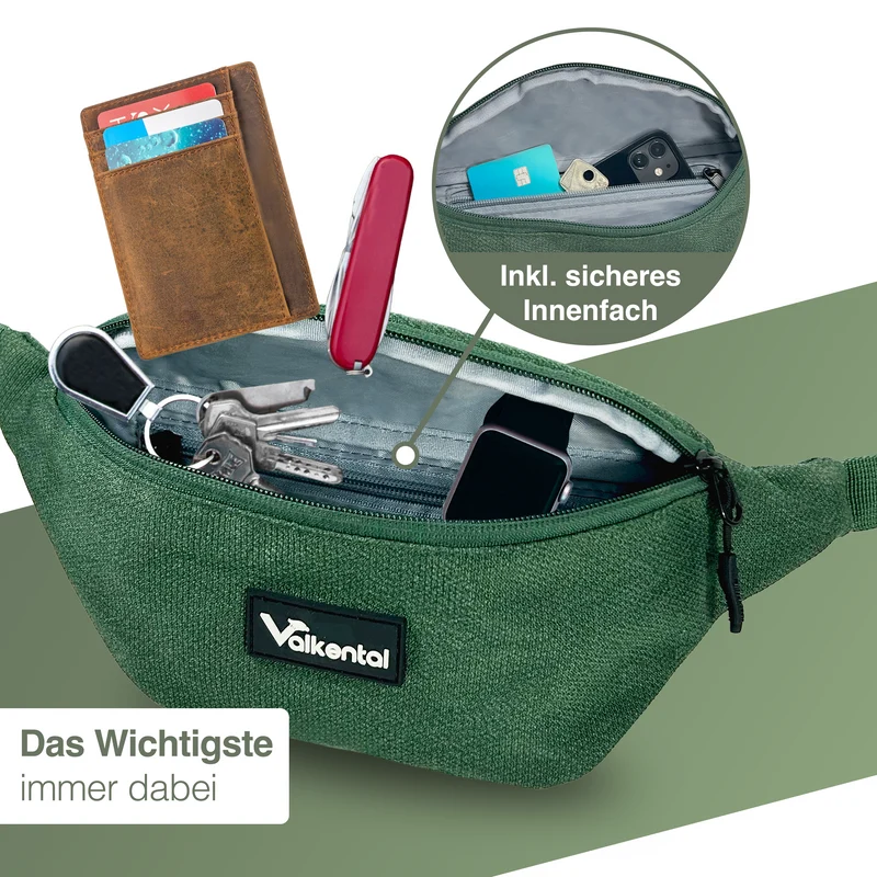Sling Bag - Umhängetasche kompatibel mit Explorer V22
