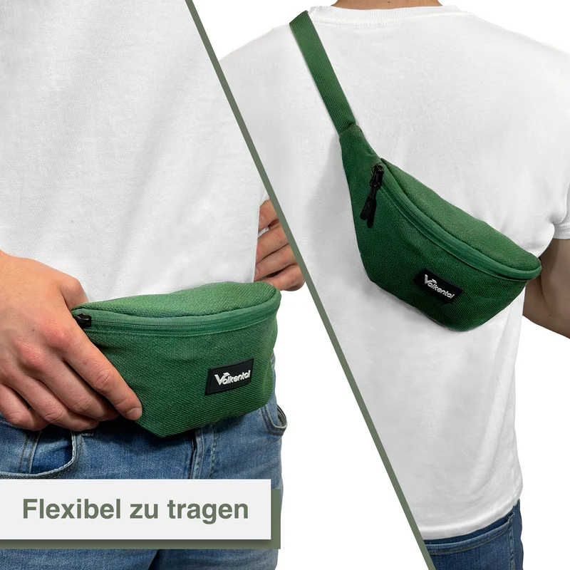 Sling Bag - Umhängetasche kompatibel mit Explorer V22