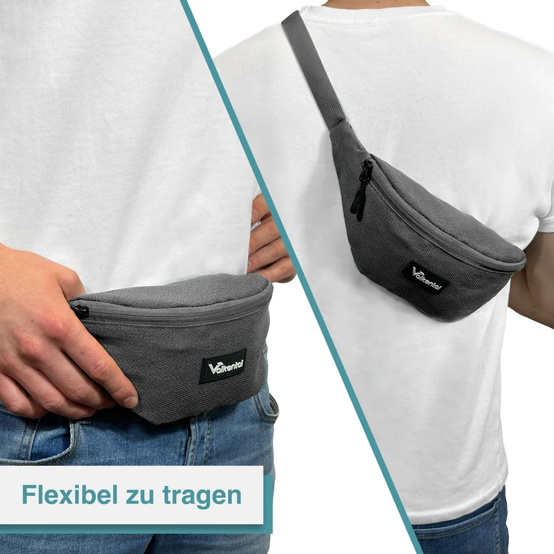 Sling Bag - Umhängetasche kompatibel mit Explorer V22