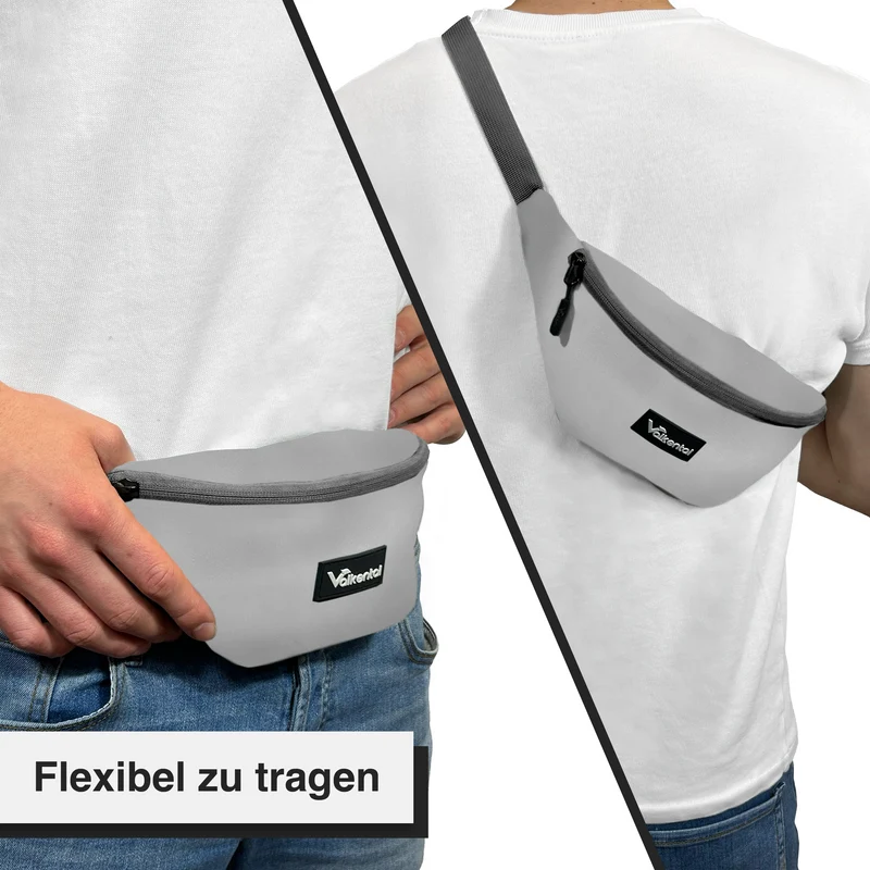 Sling Bag - Umhängetasche kompatibel mit Explorer V22