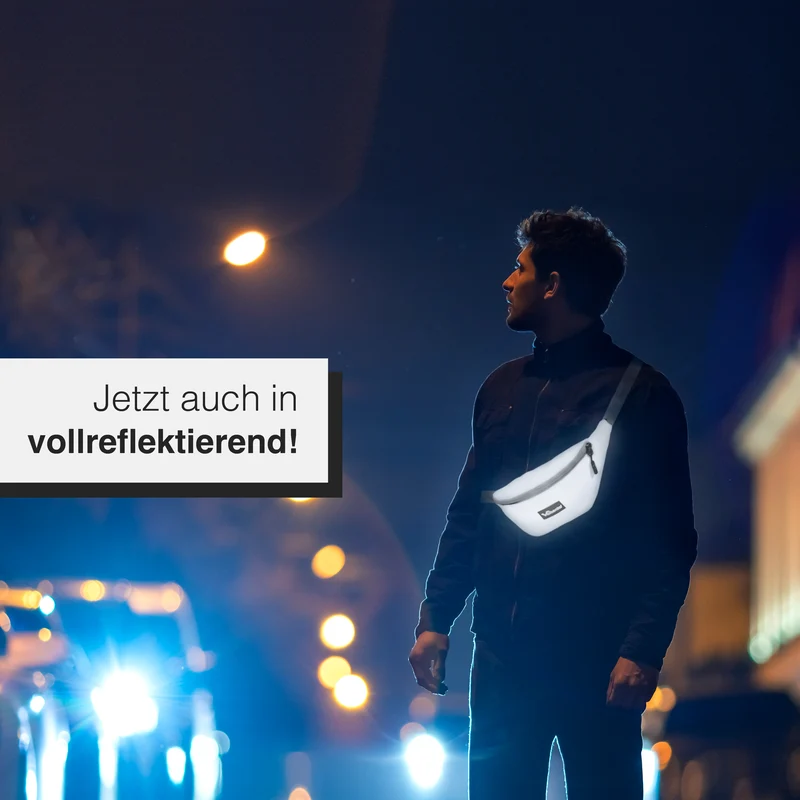 Sling Bag - Umhängetasche kompatibel mit Explorer V22