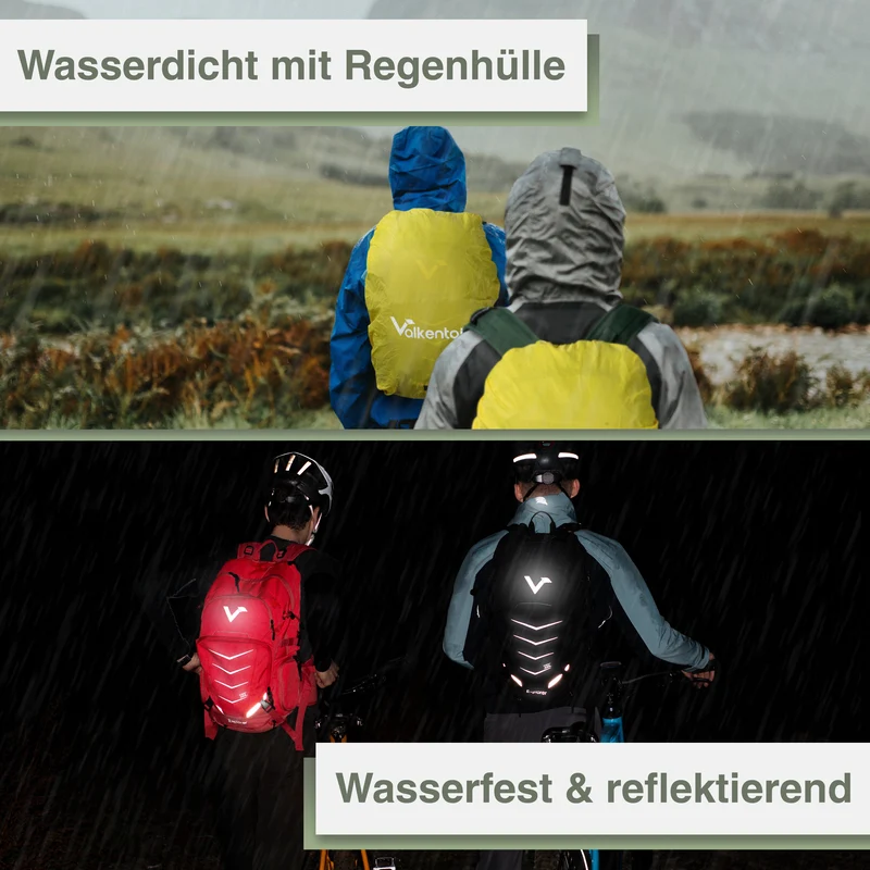 Explorer V22 - Der All-In-One Outdoor Rucksack