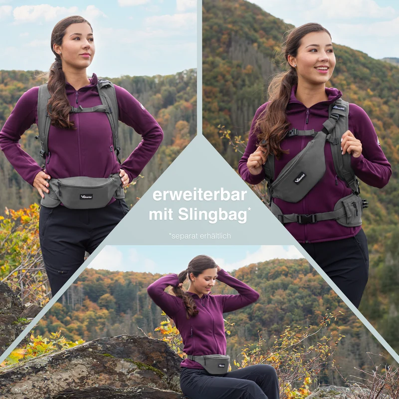 Explorer V22 - Der All-In-One Outdoor Rucksack